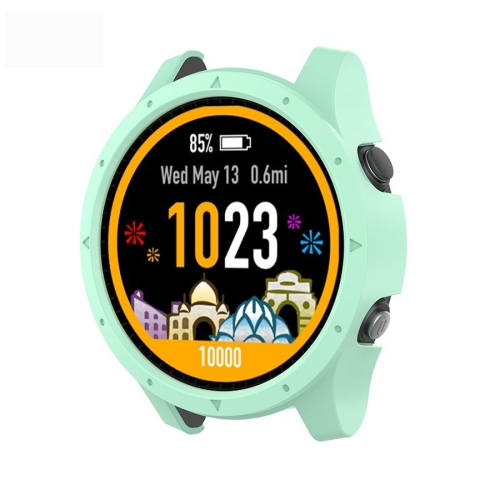 

Smart Watch PC Protective Case for Garmin Forerunner 935(Army Green)
