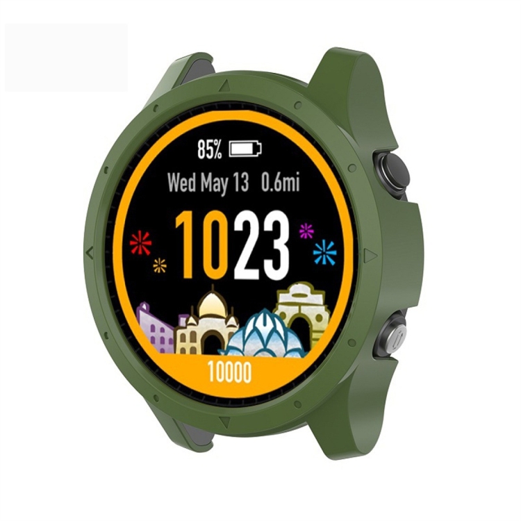 garmin forerunner 935 green