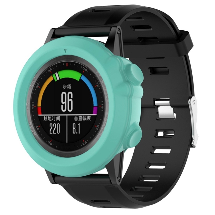 

Smart Watch Silicone Protective Case for Garmin Fenix 3(Army Green)