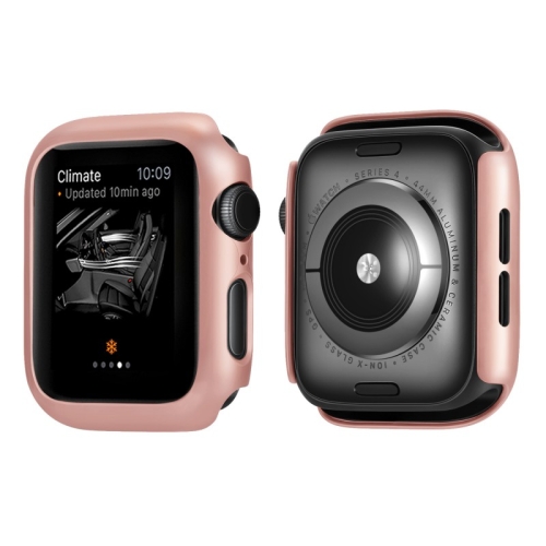 

PC Fuel Injection Protection Shell for Apple Watch Series 4 40mm (Rose Gold)