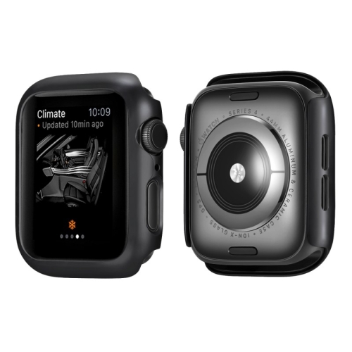 

PC Fuel Injection Protection Shell for Apple Watch Series 4 44mm (Black)