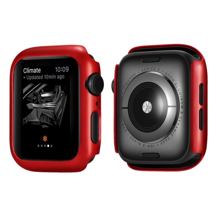 

PC Fuel Injection Protection Shell for Apple Watch Series 4 44mm (Red)