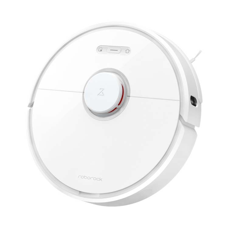 

Xiaomi Youpin roborock T60 Intelligent Sweeping and Mopping Machine Household Laser Navigation Planning Automatic Vacuum Cleaner (White)