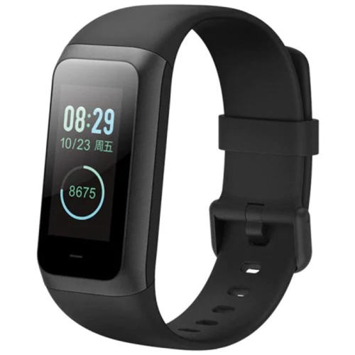 

[HK Warehouse] Original Xiaomi AMAZFIT Cor 2, Global Official Version, Fitness Tracker Smart Bracelet, 1.23 inch IPS Colorful Touchscreen, 50m Swim Waterproof, Support Heart Rate Monitor / Weather Forecast / Sports Mode / Information Reminder