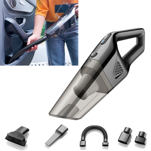 

Car / Household Wireless Portable 120W Handheld Powerful Vacuum Cleaner