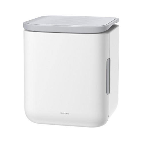 

Baseus Igloo Mini Fridge 6L Cooler Warmer Refrigerator for Students 220V EU Plug (White)