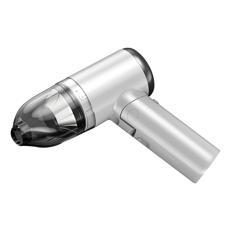 

Car Electrical Appliances, F11 Home Car Mini Wireless Vacuum Cleaner Cleaning Tool (White)