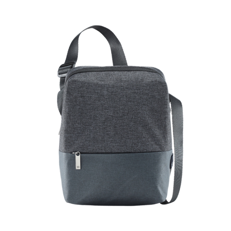 

Original Xiaomi Urban Simple Series Shoulder Bag Crossbody Bag (Dark Gray)