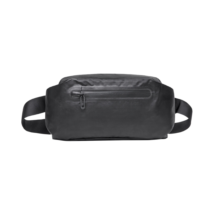 

Original Xiaomi Fashionable Waterproof Waist Bag with Reflective Strip (Black)