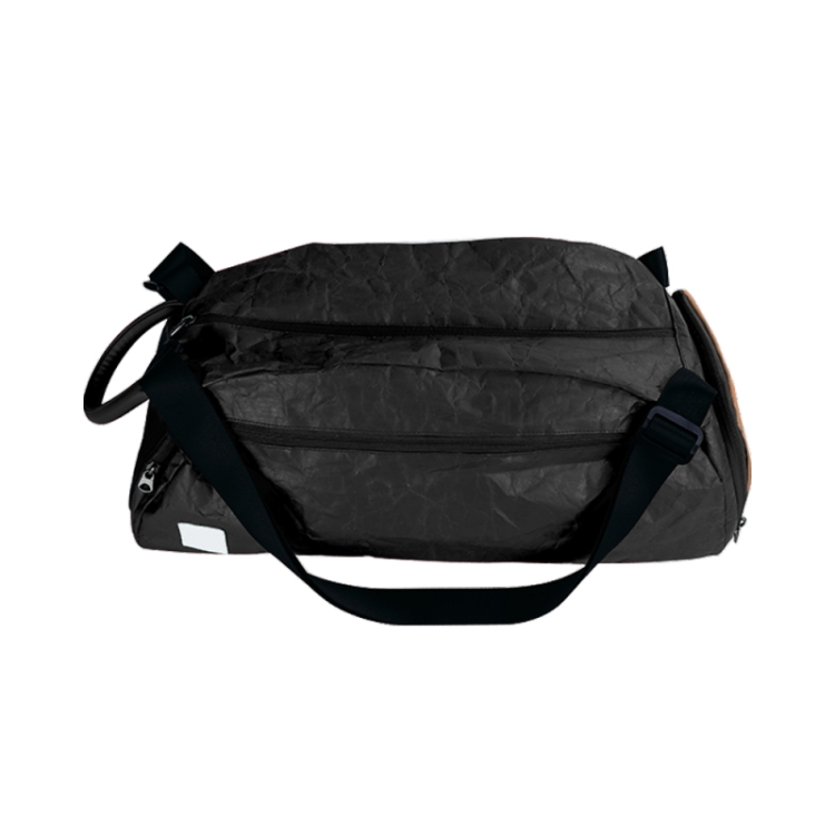 

Original Xiaomi DuPont Paper Sports Gym Bag Waterproof Large Capacity Travel Bag (Black)