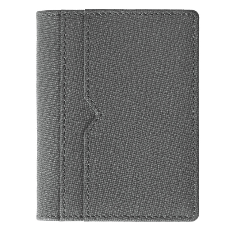 

Original Xiaomi Portable Business Cowhide Vertical Folding Card Bag
