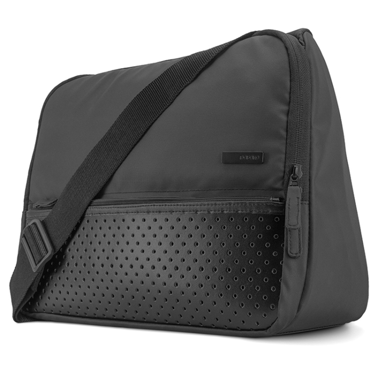 

POFOKO TT Series 13.3 inch Portable Triangle Standing Laptop bag Shoulder Bag, Capacity: 12L