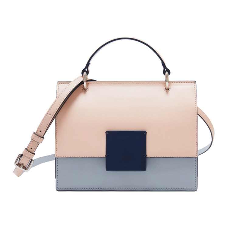 

Original Xiaomi Youpin CARRYO Cowhide Dual Sided Handbag (Light Pink)