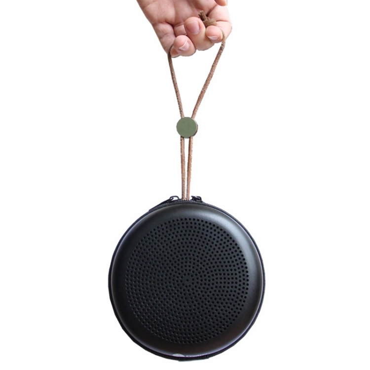 

B&O Beoplay A1 Travel Portable Storage Bag Lightweight, Durable, Dustproof, Anti-Scratch (Black)