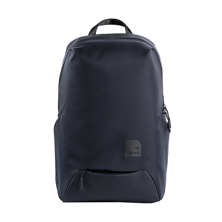 

Original Xiaomi Leisure Sports Shoulders Bag Backpack(Black)