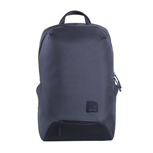 

Original Xiaomi Leisure Sports Shoulders Bag Backpack(Blue)