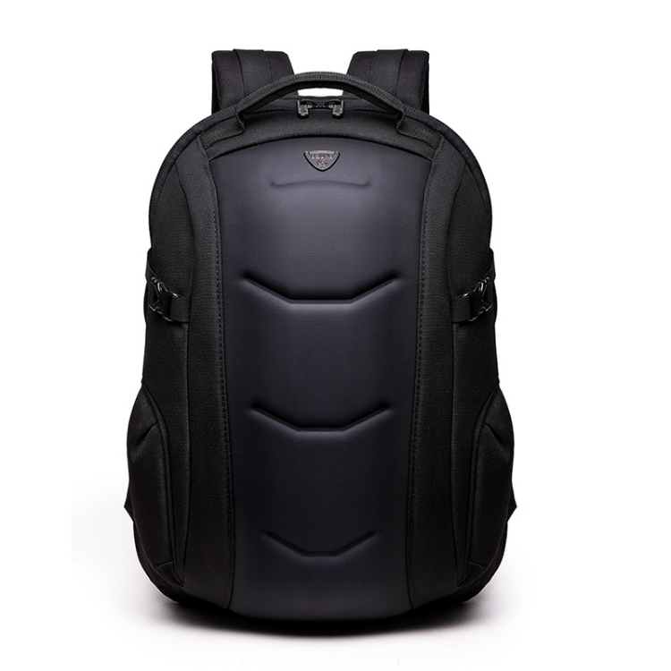 

Ozuko 8980 Fashion USB Anti-theft Computer Shoulder Backpack (Black)