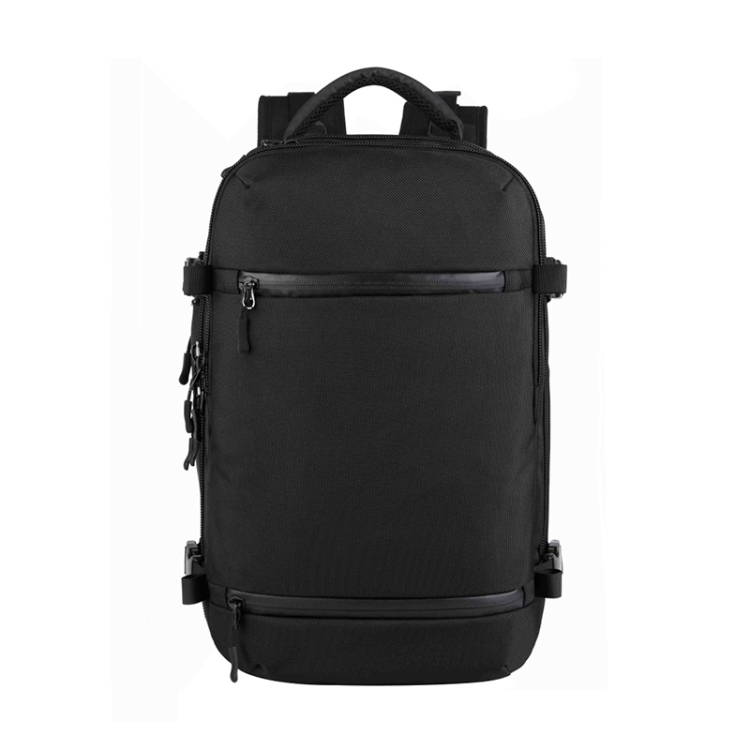 

Ozuko 8983 Large Capacity Waterproof Travel Outdoor USB Shoulder Backpack 20 Inch (Black)