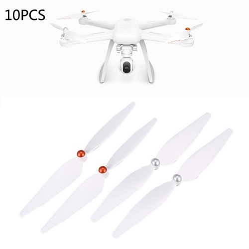 

10 PCS Quick-release Propellers Props Noise Reduction Accessories for XIAOMI 1080P RC Drone