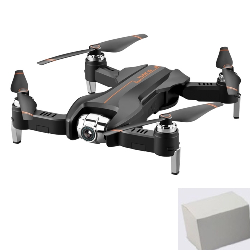 

S5 2.4GHz 6-axis 4CH Foldable HD Aerial Photography Quadcopter with 1080P Dual Camera (Black)