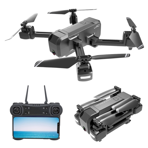 

KF607 2.4Ghz Brushless GPS Folding Aerial RC Quadcopter Drone, Optical Flow 4K Flat Angle Coxless Camera