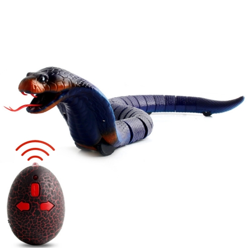 

8808B Infrared Sensor Remote Control Simulated Cobra Creative Children Electric Tricky Toy Model