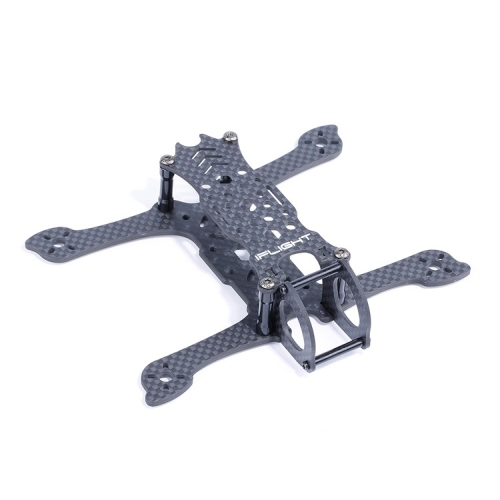 

iFlight Carbon Fiber iH3 V3 142mm 3inch FPV Freestyle Frame Kit