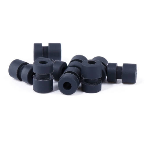 

100 PCS iFlight M2 6.6mm Damping Rubber Column Shock-absorbing Ball FPV RC Shock Ring