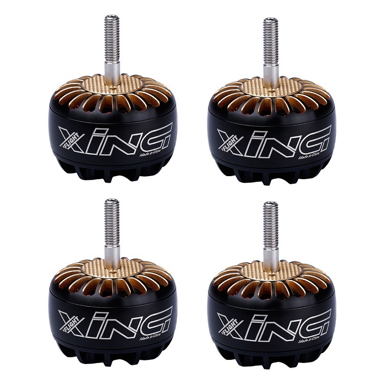 

4 PCS iFlight XING T4214 660KV UAV Motor X-Class Large 12N14P FPV Brushless CNC Motor