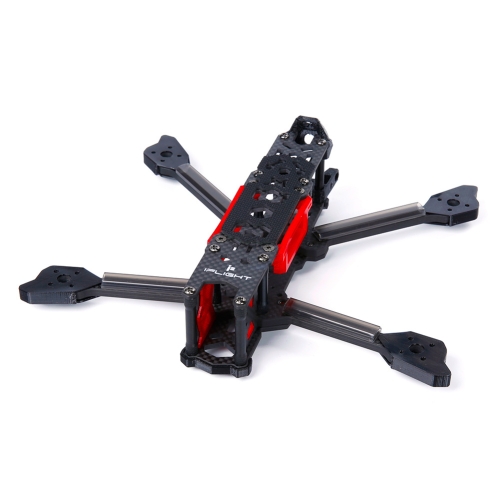 

iFlight TITAN DC5 V1.4 222mm 5inch FPV HD Freestyle Frame Kit Compatible DJI Air Unit