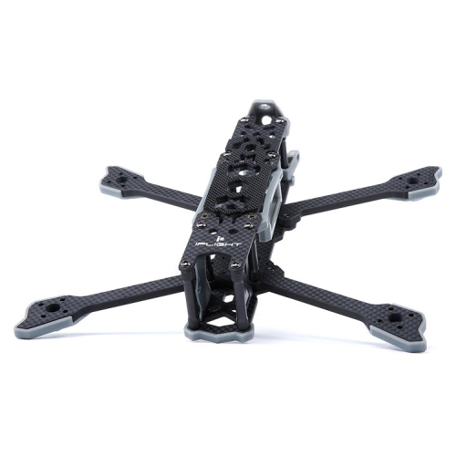 

iFlight TITAN FH5 5inch 223mm 3K Carbon Fiber HD Freestyle Frame with 5mm Arm compatible 5inch Props for DJI Digital FPV System