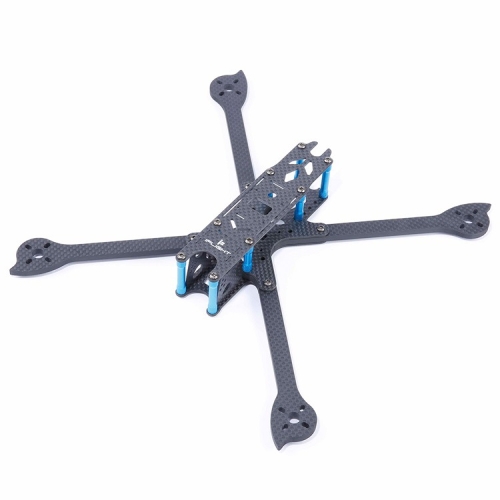 

iFlight XL7 V4 285mm Wheelbase 7 inch Long Range True-X FPV Racing Frame 3K Carbon Fiber Airframe Freestyle Frame Kit