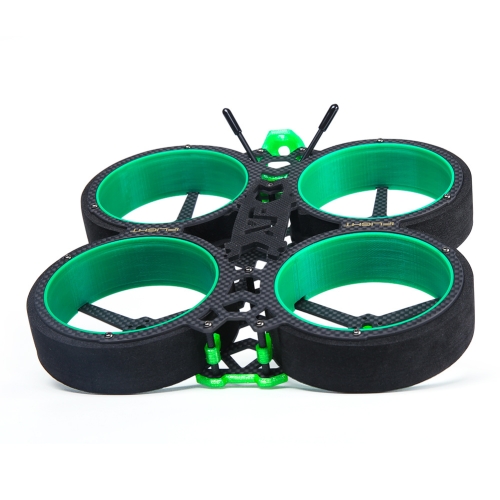 

iFlight Green Hornet V2 145mm 3 inch FPV Racing Frame CineWhoop Rahmen Mit Freestyle Frame Kit