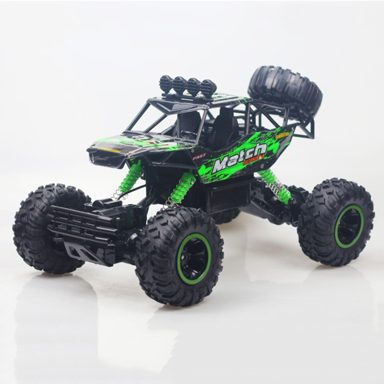 climber cross country rc car