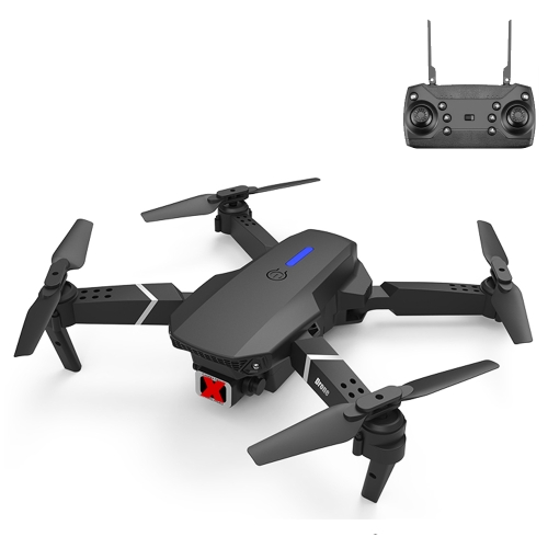 

LS-E525 Pro Standard without Camera Mini Foldable RC Quadcopter Drone Remote Control Aircraft(Black)