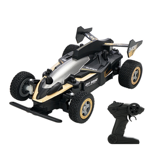 

YDJ-D883 1:20 4WD 2.4G 5 Channel RC Stunt Racing Car (Black)