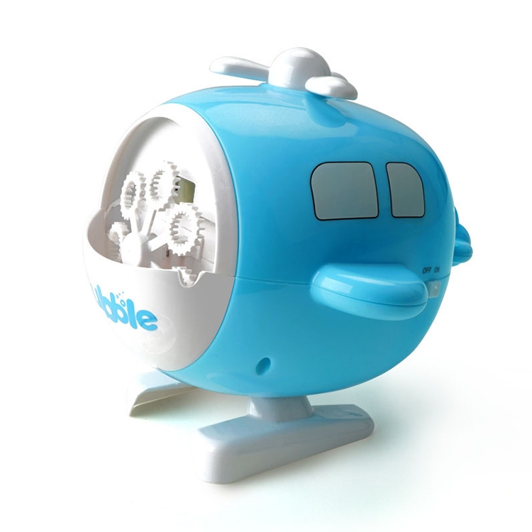 

YDJ-V07 Automatic Bubble Machine (With Battery)(Blue)