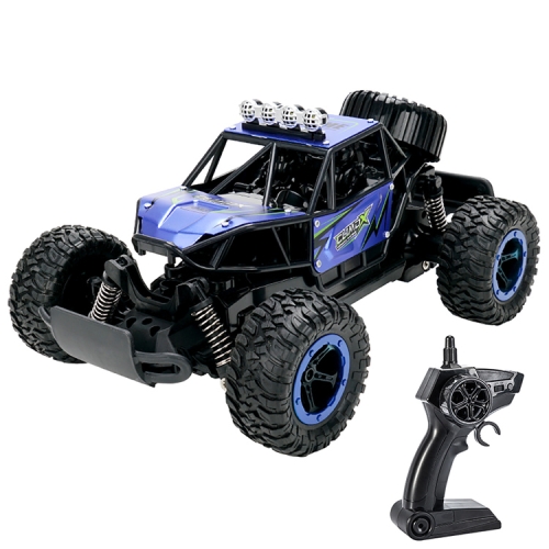 

YDJ-D880 2.4G Alloy Remote Control Car Children Toy(Blue)