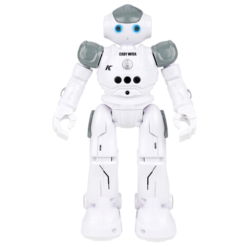 

YDJ-K2 Intelligent Programmable Gesture Sensing Robot (Silver)