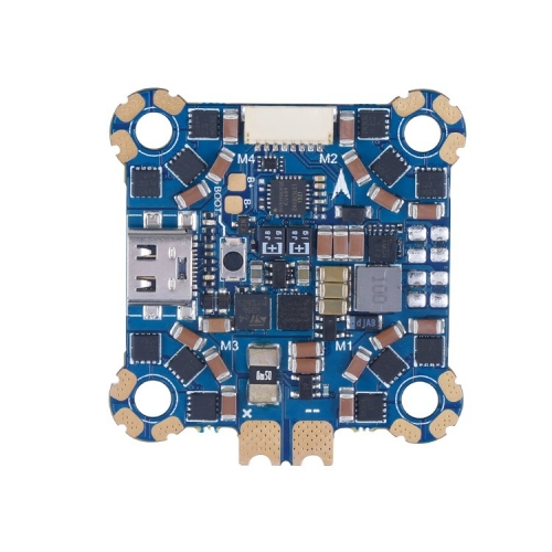 

iFlight SucceX-A F4 40A ESC AIO Flight Controller Board