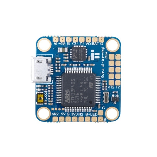

iFlight SucceX-E Mini F4 35A 2-6S Flight Controller