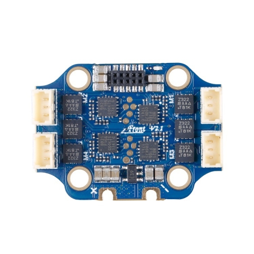 

iFlight SucceX Micro F4 V2.1 15A 2-4S 4 in 1 ESC