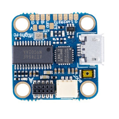 

iFlight SucceX Micro F4 V2.1 15A 2-4S FC Flight Controller