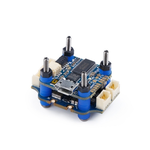 

iFlight SucceX Micro F4 V2.1 15A 2-4S FPV Double Layer Fly Tower