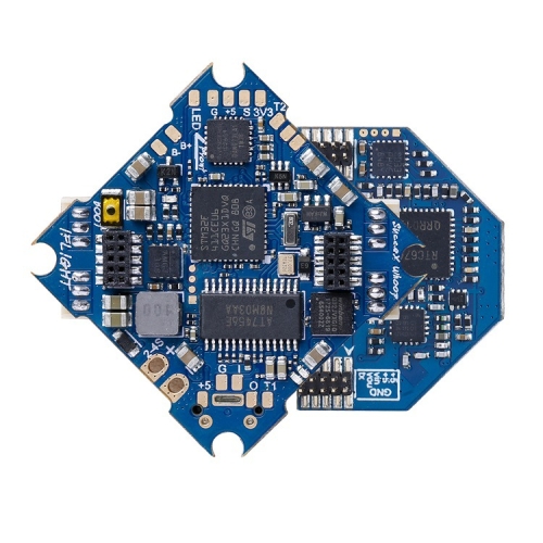 

iFlight SucceX F4 Whoop Flight Controller 2-4S 12A AIO Board/SucceX Whoop 25/100/200mW VTX