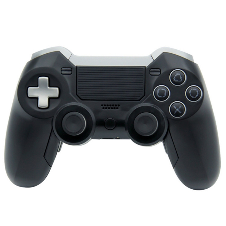 

Wireless Game Controller Gamepad for Sony PS4, Windows Computer Laptop PC (Black)