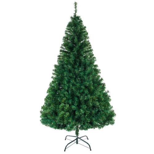 

[UK Warehouse] 8FT PVC Christmas Tree with 1138 Branches & Holder