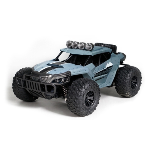 

DEER MAN DM-1803 2.4GHz Four-way Remote Vehicle Toy Car with Remote Control & 480P HD WiFi Camera(Blue)