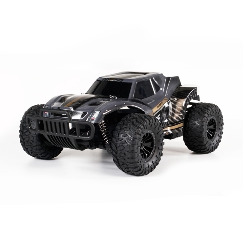 

HELIWAY DM-1805 2.4GHz Four-way Remote Vehicle Toy Car with Remote Control(Black)