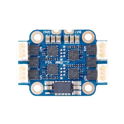 

iFlight SucceX Micro 12A V1.2 2-4S 4 in 1 ESC